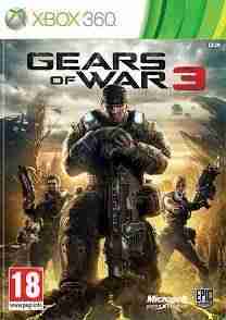 Descargar Gears Of War 3 [English][Region Free][XGD3] por Torrent